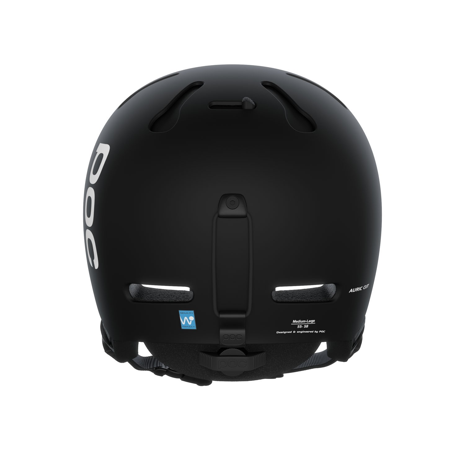 Ski helmets Poc Auric Cut 10496 1023 