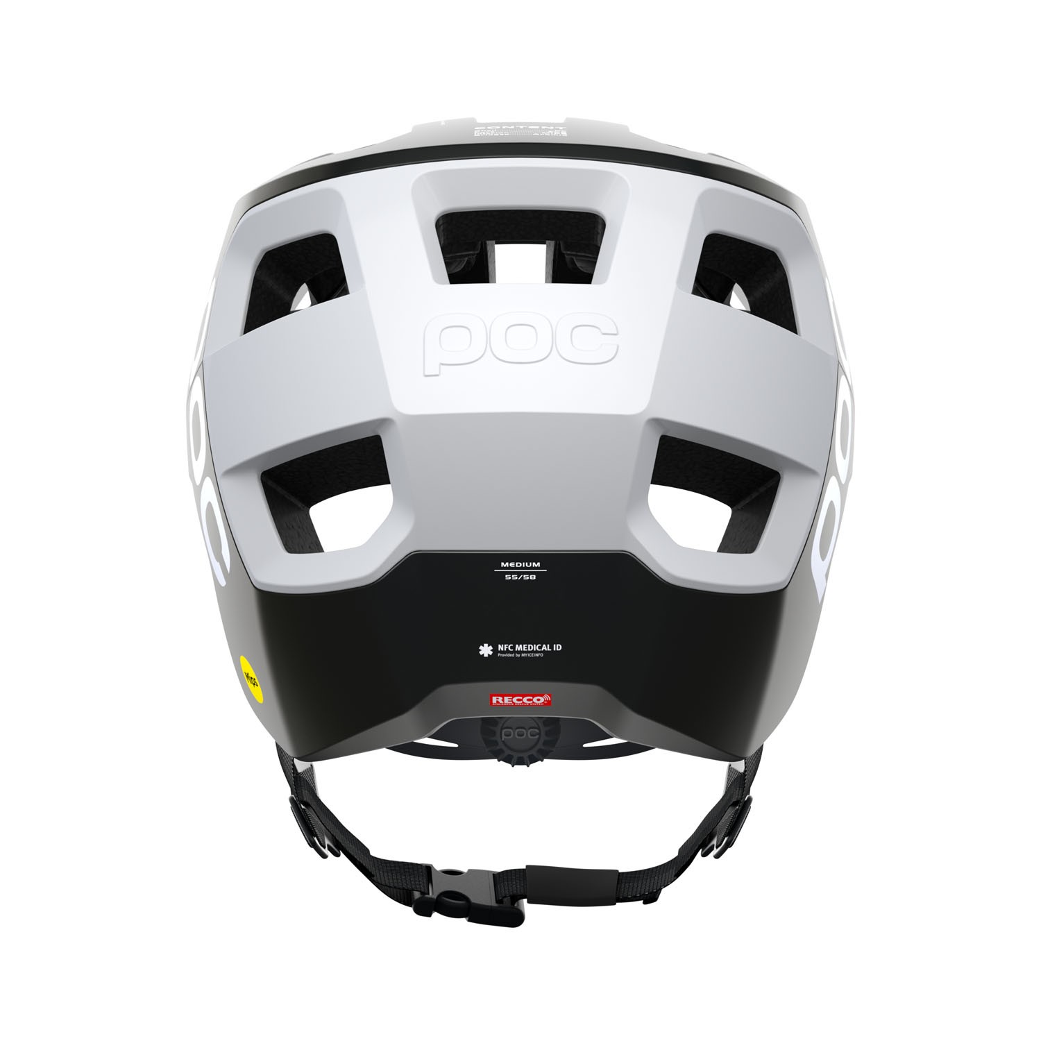 Bike helmets Poc Kortal Race Mips 10521 8420 
