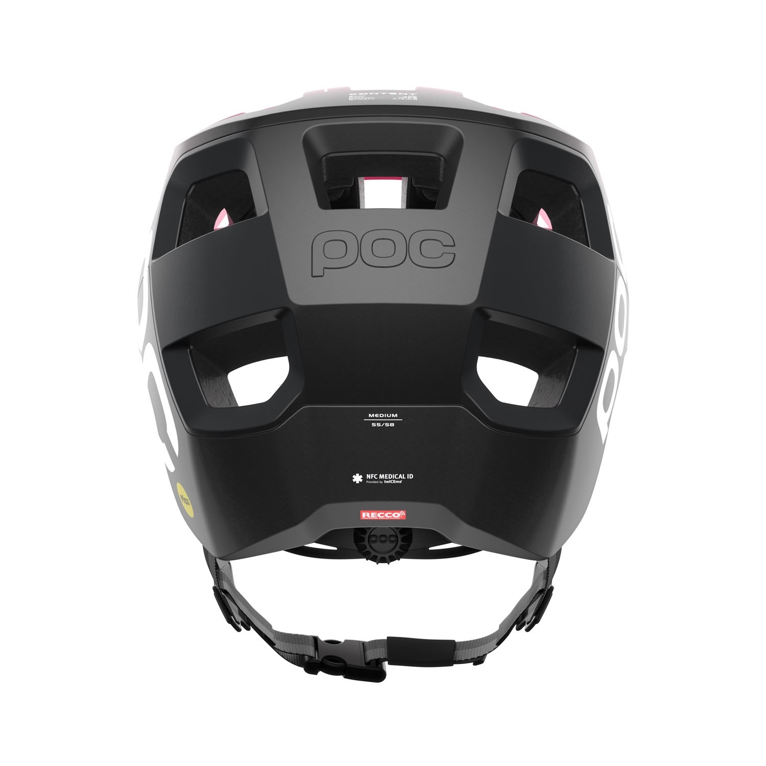 Fahrradhelme Poc Kortal Race Mips 10521 8680 