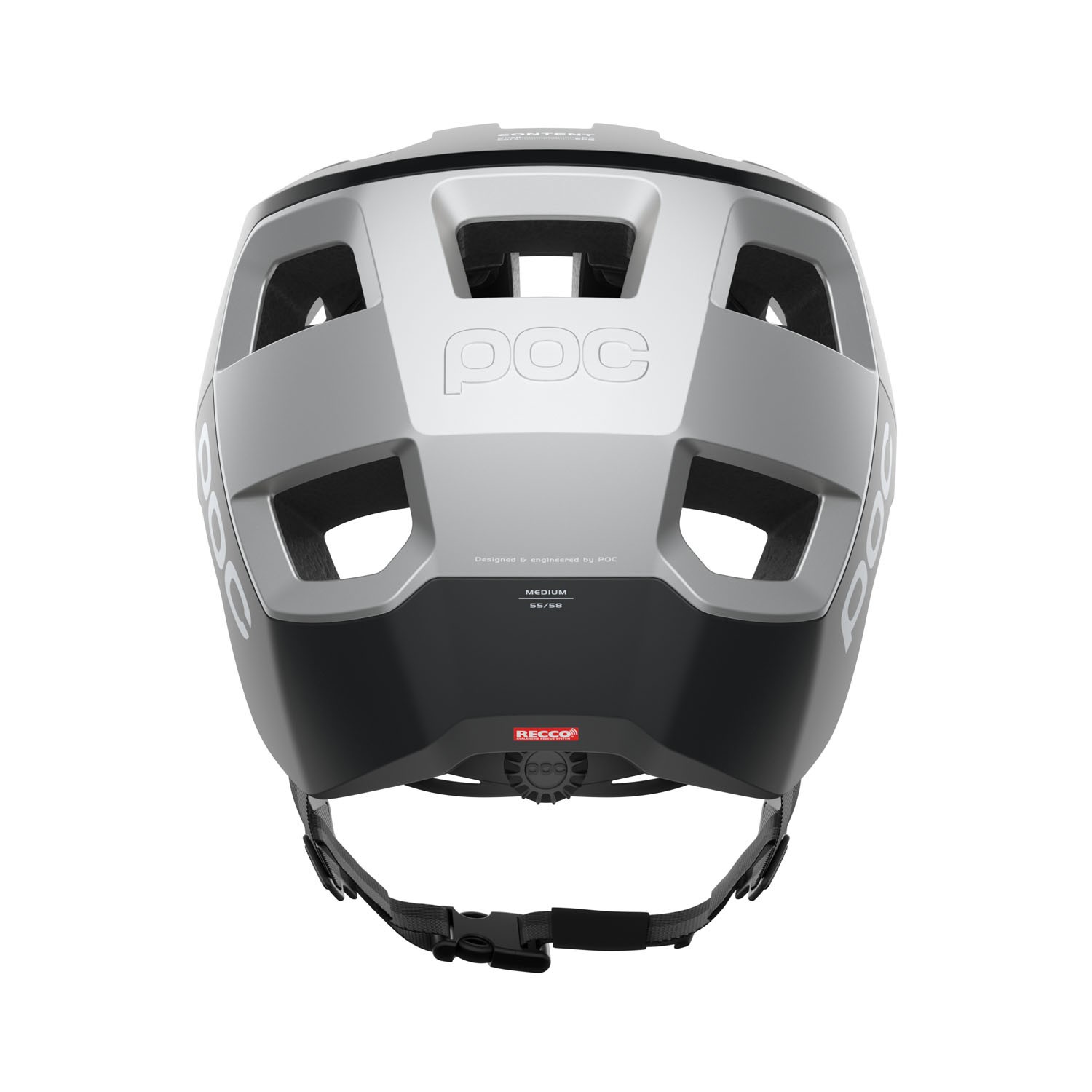Fahrradhelme Poc Kortal 10524 8595 