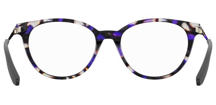 Brillen Under Armour UA 5028 105391 (HKZ) farbe violet havana form rund 