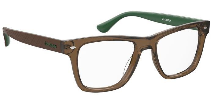 Brillen Havaianas ARACATI/V 105592 (XL7) form rechteckig 