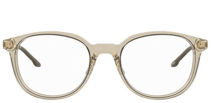 Brillen Under Armour UA 5033/G 105612 (10A) farbe beige form rund 