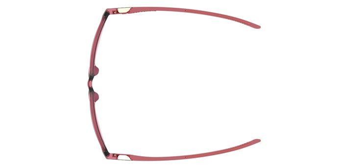 Brillen Under Armour UA 5038 105637 (LHF) farbe burgundy form rund 