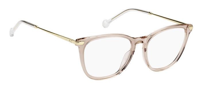 Eyeglasses Tommy Hilfiger TH 1881 105653 (FWM) color nude shape cat eye 