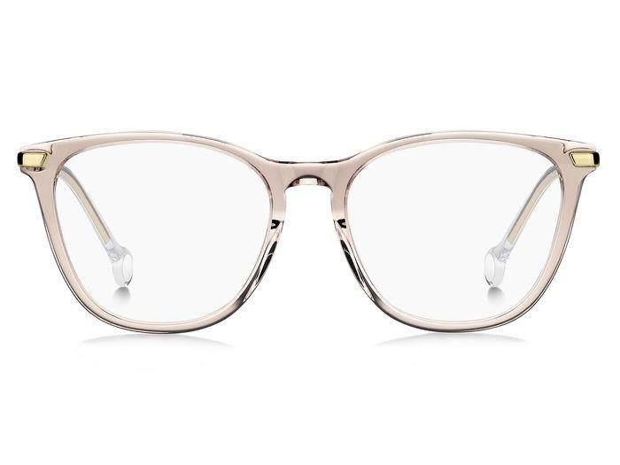 Eyeglasses Tommy Hilfiger TH 1881 105653 (FWM) color nude shape cat eye 