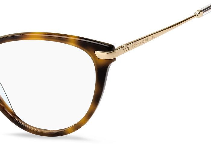 Brillen Tommy Hilfiger TH 1882 105655 (05L) form cat-eye 