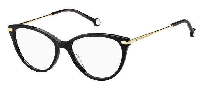 Brillen Tommy Hilfiger TH 1882 105655 (807) form cat-eye 