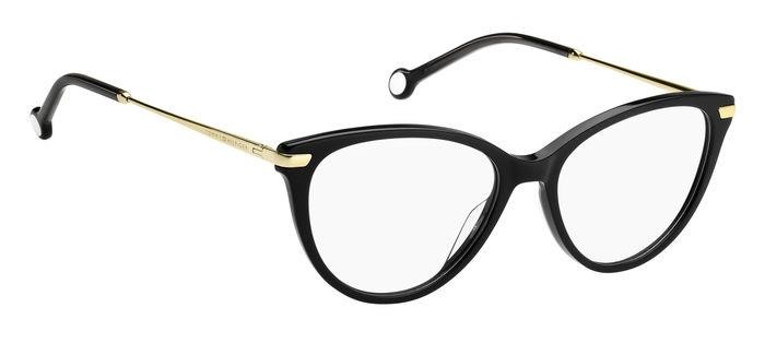Brillen Tommy Hilfiger TH 1882 105655 (807) form cat-eye 