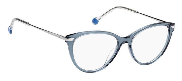 Brillen Tommy Hilfiger TH 1882 105655 (PJP) form cat-eye 