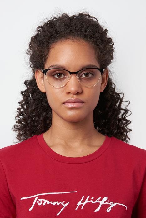 Brillen Tommy Hilfiger TH 1886 105657 (I46) form cat-eye 