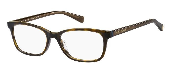 Brillen Tommy Hilfiger TH 1889 105659 (086) form rechteckig 