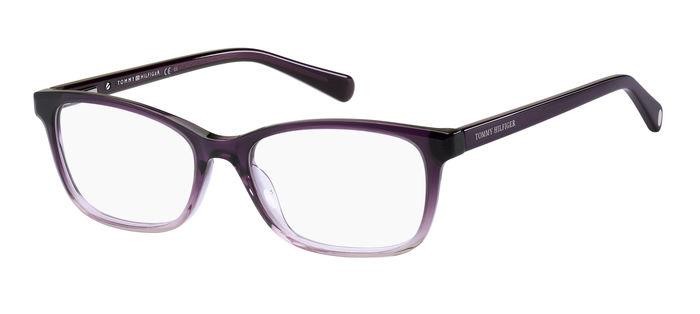 Eyeglasses Tommy Hilfiger TH 1889 105659 (0T7) shape rectangle 