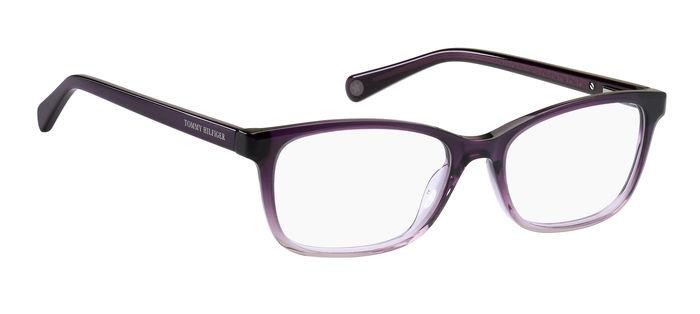 Eyeglasses Tommy Hilfiger TH 1889 105659 (0T7) shape rectangle 