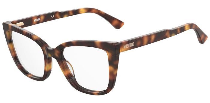 Brillen Moschino MOS603 105690 (05L) form cat-eye 