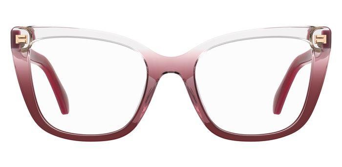 Brillen Moschino MOS603 105690 (6XQ) form cat-eye 