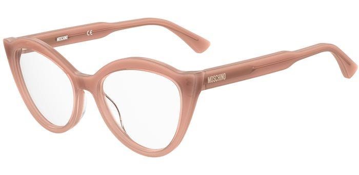 Brillen Moschino MOS607 105694 (733) form unregelmäßig 