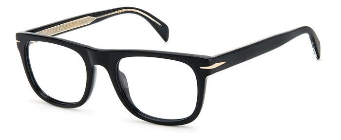 Brillen David Beckham DB 7085 105709 (807) form rechteckig 