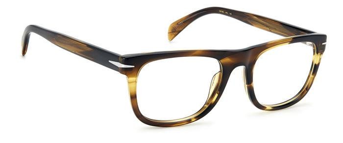 Brillen David Beckham DB 7085 105709 (KKU) form rechteckig 
