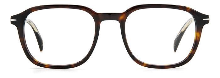 Brillen David Beckham DB 1084 105710 (086) form quadratisch 