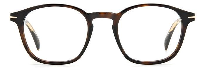Brillen David Beckham DB 1085 105711 (086) form quadratisch 