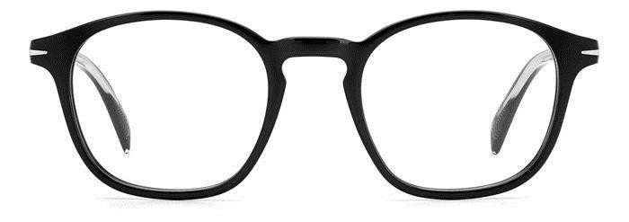 Brillen David Beckham DB 1085 105711 (807) form quadratisch 