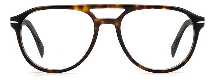 Brillen David Beckham DB 7087 105717 (086) form aviator 