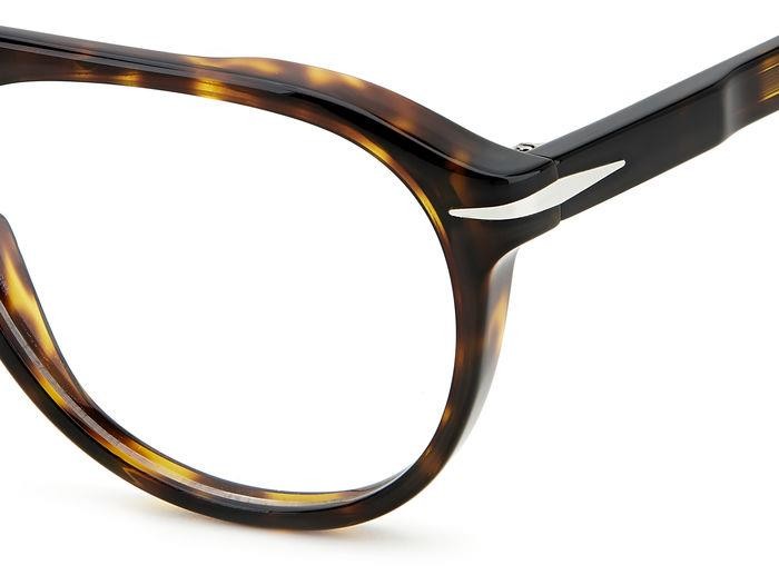 Brillen David Beckham DB 7087 105717 (086) form aviator 