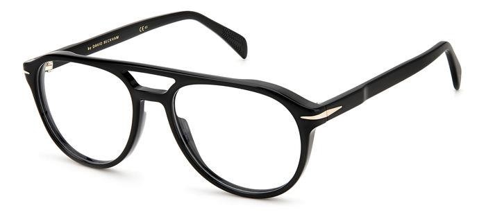 Brillen David Beckham DB 7087 105717 (807) form aviator 