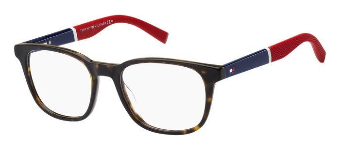Brillen Tommy Hilfiger TH 1907 105761 (086) form rechteckig 
