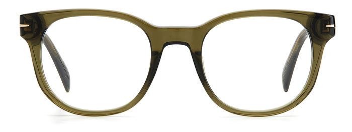 Brillen David Beckham DB 7088 105764 (4C3) form quadratisch 
