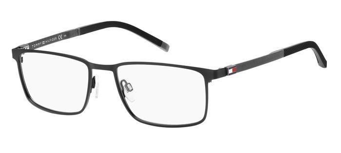 Occhiali da vista Tommy Hilfiger TH 1918 105769 (003) forma rettangolare 