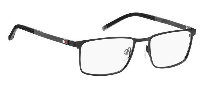 Occhiali da vista Tommy Hilfiger TH 1918 105769 (003) forma rettangolare 
