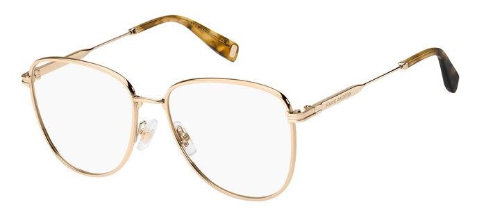 Brillen Marc Jacobs MJ 1056 105773 (DDB) farbe gold copper form rund 