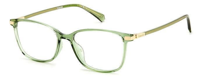 Eyeglasses Polaroid PLD D460/G 105800 (0OX) shape rectangle 