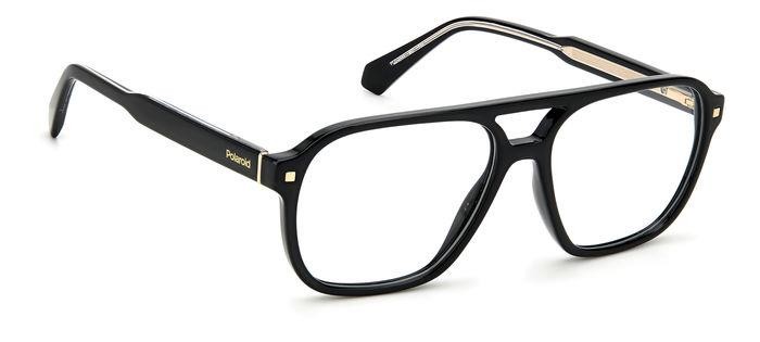 Brillen Polaroid PLD D444 105803 (807) form aviator 