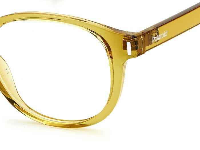 Brillen Polaroid PLD D452 105812 (40G) farbe yellow form rund 