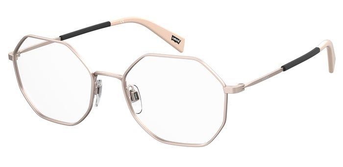 Brillen Levi's LV 1040 105824 (8KJ) form geometrisch 