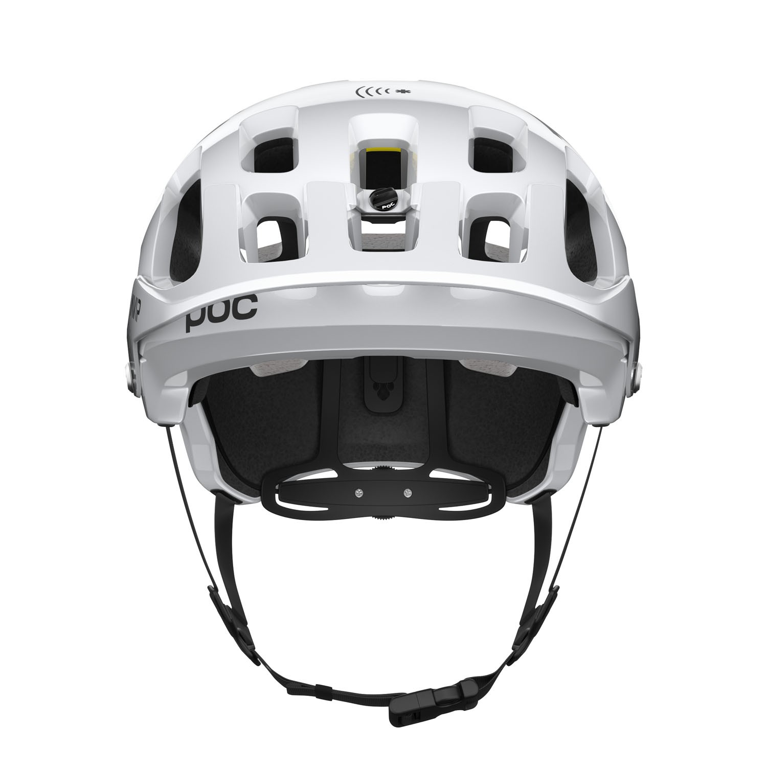 Bike helmets Poc Tectal Race Mips Nfc 10582 8043 