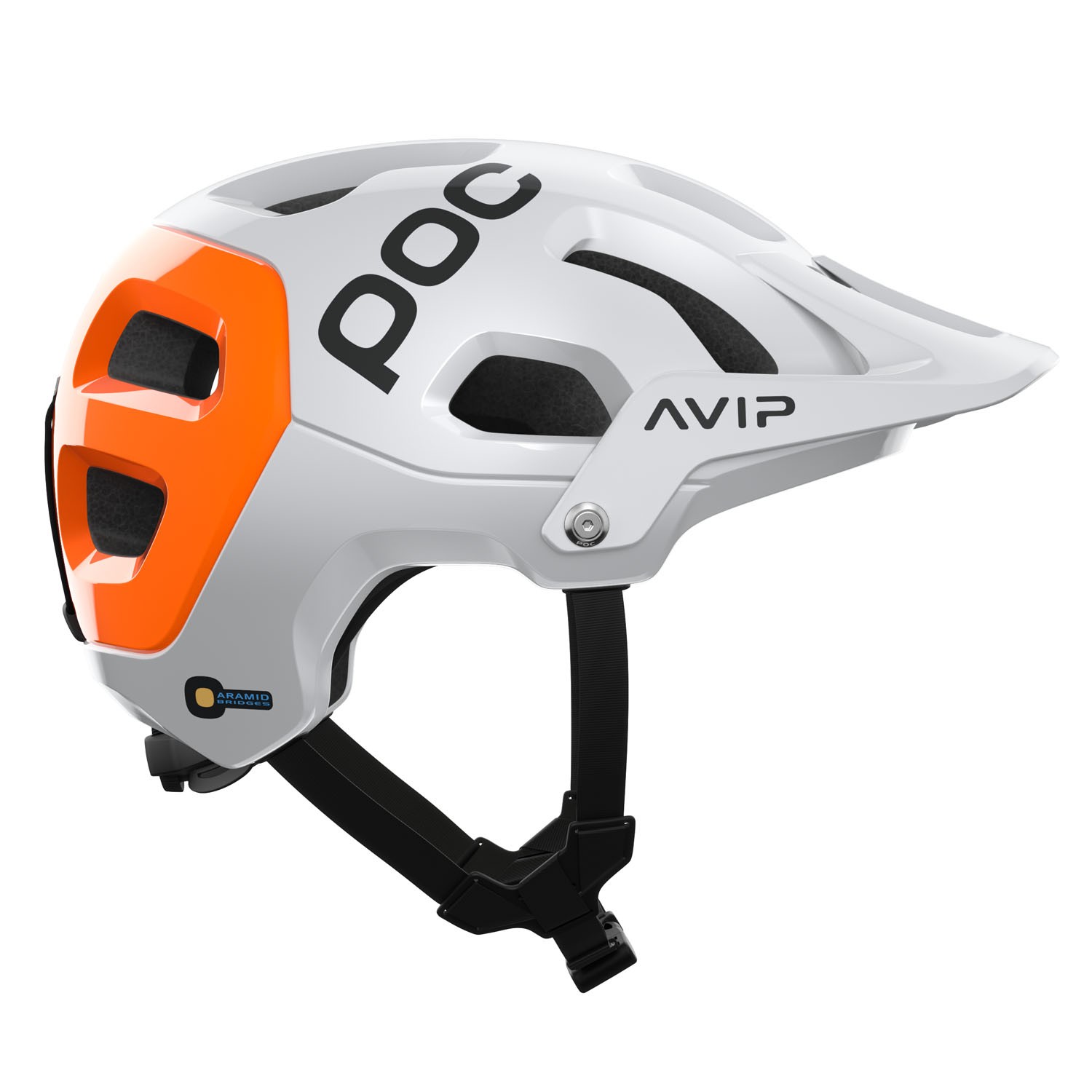 Bike helmets Poc Tectal Race Mips Nfc 10582 8043 