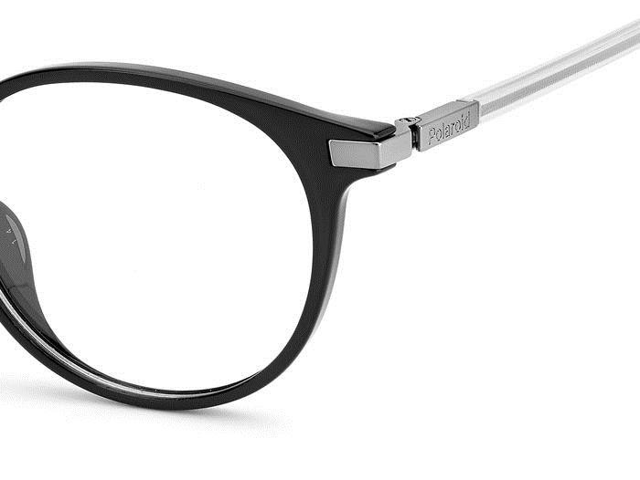 Eyeglasses Polaroid PLD D461/G 105833 (807) shape pantos 