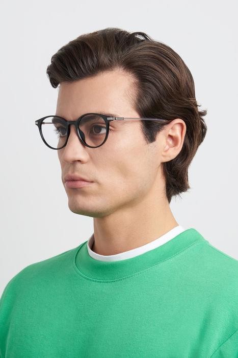 Eyeglasses Polaroid PLD D461/G 105833 (807) shape pantos 