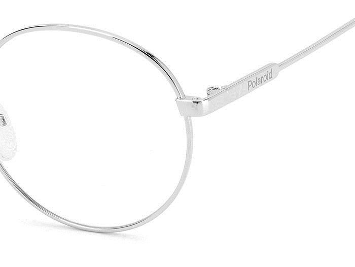 Brillen Polaroid PLD D449 105834 (010) farbe palladium form rund 