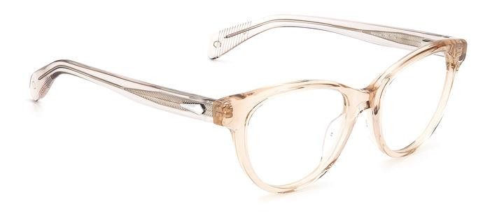 Brillen Rag & Bone RNB3048 105865 (10A) form cat-eye 