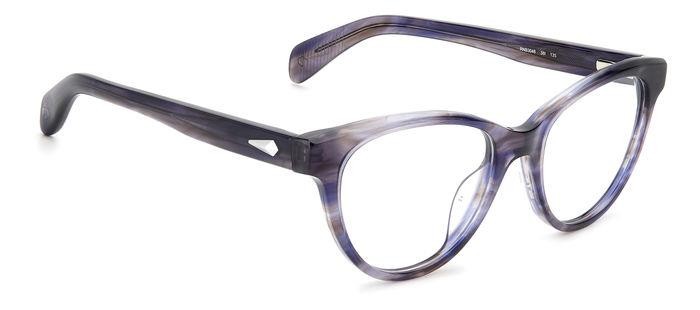 Brillen Rag & Bone RNB3048 105865 (38I) form cat-eye 
