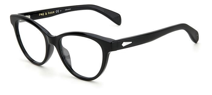 Brillen Rag & Bone RNB3048 105865 (807) form cat-eye 