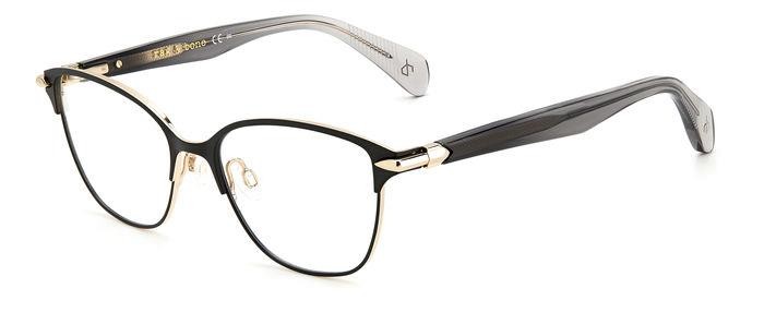 Brillen Rag & Bone RNB3049 105867 (807) form quadratisch 