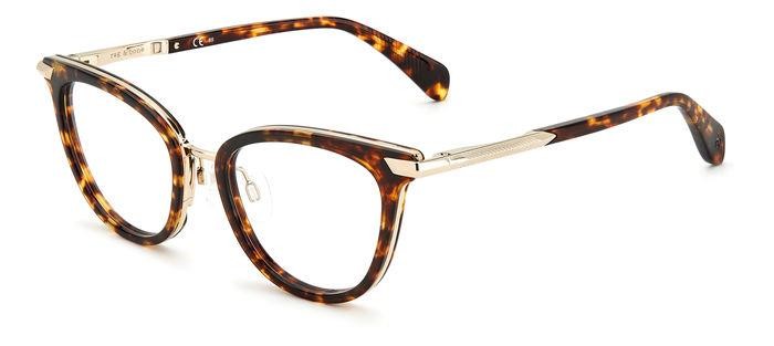 Brillen Rag & Bone RNB3051/G 105869 (086) form cat-eye 