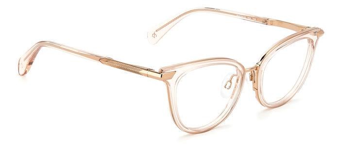 Brillen Rag & Bone RNB3051/G 105869 (10A) form cat-eye 