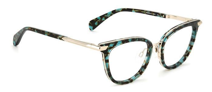 Brillen Rag & Bone RNB3051/G 105869 (XGW) form cat-eye 